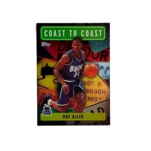 2002-03 Topps Ray Allen